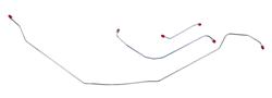 The Right Stuff Brake Line Sets CKT6402