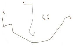 The Right Stuff Individual Brake Lines