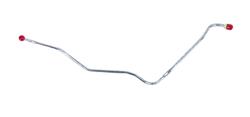 The Right Stuff Fuel Pump to Carburetor Lines for 1966 CHEVELLE, EL CAMINO, MALIBU - CPC6607