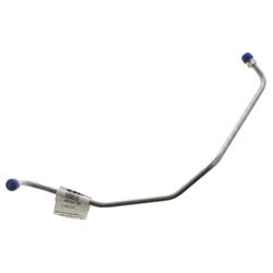 The Right Stuff Fuel Pump to Carburetor Lines for 1971-1972 CHEVELLE, EL CAMINO, MONTE CARLO - CPC7103S