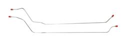 The Right Stuff Brake Line Sets CRA6403