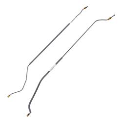 The Right Stuff Brake Line Sets for 1968-1972 CHEVELLE, EL CAMINO, 1970-1972 MONTE CARLO - CRA6803S