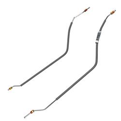 The Right Stuff Brake Lines, Direct Fit CRA68RDS