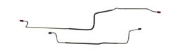 The Right Stuff Brake Line Sets CRA8001