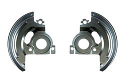 The Right Stuff Brake Dust Shields DBBP04