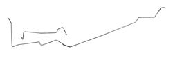The Right Stuff Front to Rear Fuel Lines for 1968-1969 FAIRLANE, TORINO - DGL6803