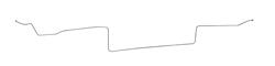 The Right Stuff Front to Rear Brake Lines for 1962-1965 COMET, FAIRLANE - DIN6301