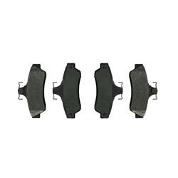 The Right Stuff - Brake Pads for 2005-2006 GTO - DP1048