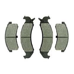 The Right Stuff - Brake Pads for 1994-1997 CAMARO - DP623