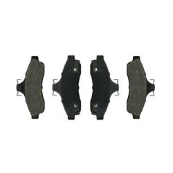 The Right Stuff - Brake Pads for 1994-1996 IMPALA - DP628