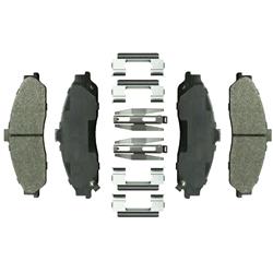 The Right Stuff - Brake Pads for 2005-2006 GTO - DP731