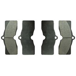 The Right Stuff - Brake Pads for 1974-1982 CORVETTE - DP8