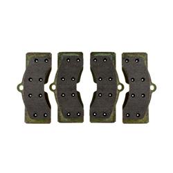 The Right Stuff - Brake Pads for 1965-1982 CORVETTE - DPV1