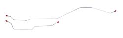 The Right Stuff Brake Line Sets for 1966-1967 CYCLONE, FAIRLANE - DRA6601