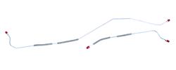 The Right Stuff Brake Line Sets for 1967 CYCLONE, FAIRLANE - DRA6702