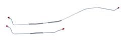 The Right Stuff Brake Line Sets for 1967 CYCLONE, FAIRLANE - DRA6703S