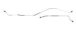 The Right Stuff Brake Line Sets for 1968-1971 CYCLONE, TORINO, 1968-1969 FAIRLANE - DRA6803S
