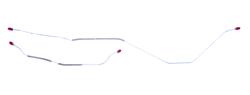 The Right Stuff Brake Line Sets DRA7004