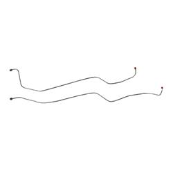 The Right Stuff Automatic Transmission Cooler Lines for 1957 FAIRLANE - DTC5701