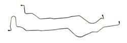 The Right Stuff Automatic Transmission Cooler Lines DTC6603