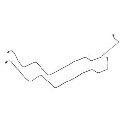 The Right Stuff Automatic Transmission Cooler Lines for 1970 FAIRLANE, TORINO - DTC7001