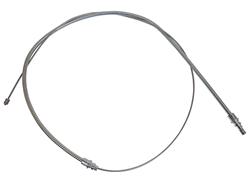 Right Stuff Detailing RSBCF02S Stainless Steel Brake Cable Set with Hardware for Chevrolet Camaro 