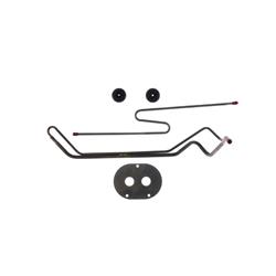 The Right Stuff - Automotive Fuel Lines for 1970-1971 BARRACUDA, CHALLENGER, CUDA - EFV7001