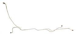 The Right Stuff Automatic Transmission Cooler Lines ETC7003