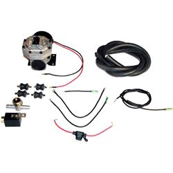 The Right Stuff Vacuum Pump Components
