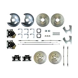 The Right Stuff - Brake Lines, Direct Fit for 1970-1977 CAMARO, 1975-1977 NOVA - F70RD05S
