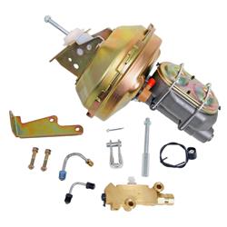 The Right Stuff Master Cylinder and Booster Assemblies for 1970 CHEVELLE - FDC005