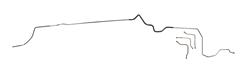 The Right Stuff Vapor Return Fuel Lines for 1970-1974 CAMARO - FEM04