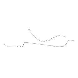 The Right Stuff Vapor Return Fuel Lines for 1981 FIREBIRD - FEM81