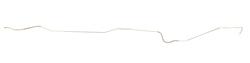 The Right Stuff Front to Rear Fuel Lines FGL6701S
