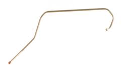 The Right Stuff Front to Rear Fuel Lines for 1968 FIREBIRD - FGL6712S