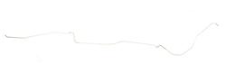 The Right Stuff Vapor Return Fuel Lines for 1967-1968 FIREBIRD - FGL6714