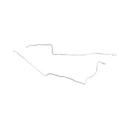 The Right Stuff Front to Rear Fuel Lines for 1970 FIREBIRD - FGL7004