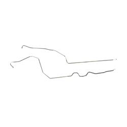 The Right Stuff Front to Rear Fuel Lines for 1971-1973 FIREBIRD - FGL7103