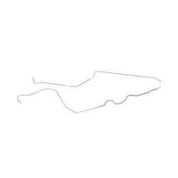 The Right Stuff Front to Rear Fuel Lines for 1971-1973 FIREBIRD - FGL7104
