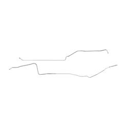 The Right Stuff Front to Rear Fuel Lines for 1975-1976 CAMARO - FGL7504