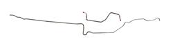 The Right Stuff Front to Rear Fuel Lines for 1976-1979 FIREBIRD - FGL7601
