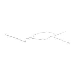 The Right Stuff Front to Rear Fuel Lines for 1980-1981 CAMARO - FGL8002