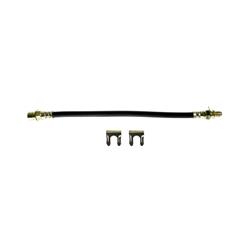 The Right Stuff Flex Brake Hoses FH04