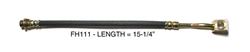 The Right Stuff Flex Brake Hoses FH111