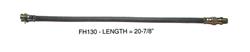 The Right Stuff Flex Brake Hoses FH130