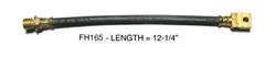 The Right Stuff Flex Brake Hoses FH165
