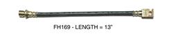 The Right Stuff - Brake Hoses, Individual for 1974-1975 MONTE CARLO - FH169