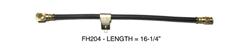 The Right Stuff Flex Brake Hoses for 1980-1983 SKYLARK - FH204