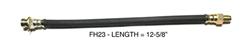 The Right Stuff Flex Brake Hoses for 1960 BONNEVILLE, CATALINA - FH23