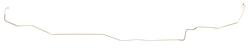 The Right Stuff Front to Rear Brake Lines for 1967 CAMARO, FIREBIRD - FIN6701